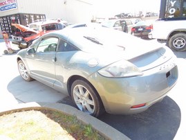 2007 MITSUBISHI ECLIPSE SE SILVER 2.4 AT 193903